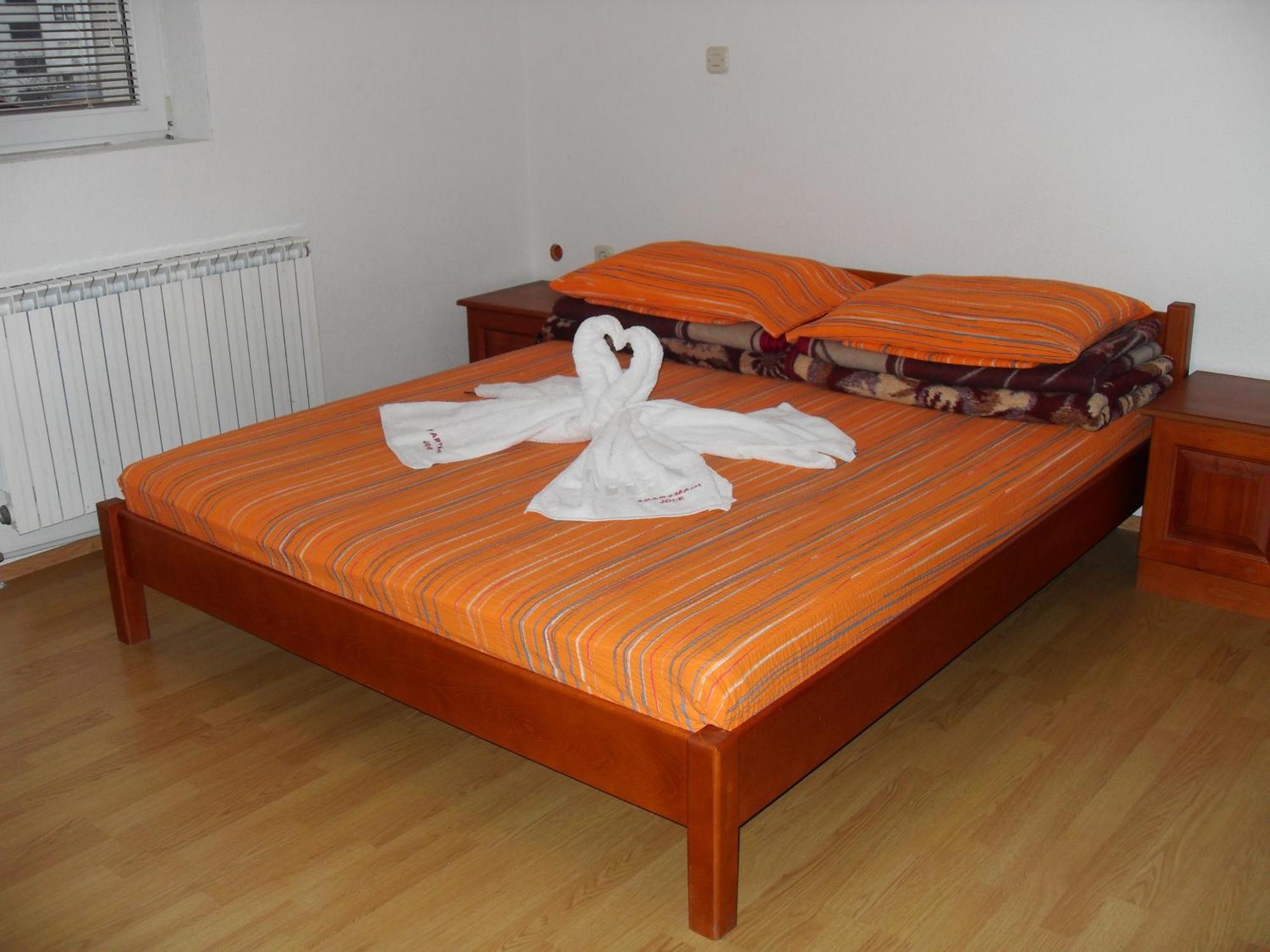 Apartments Joce Ohrid Exterior photo