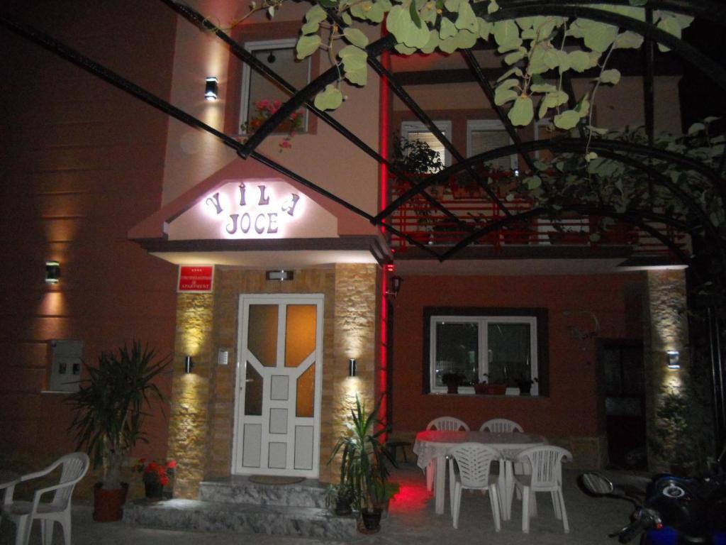 Apartments Joce Ohrid Exterior photo