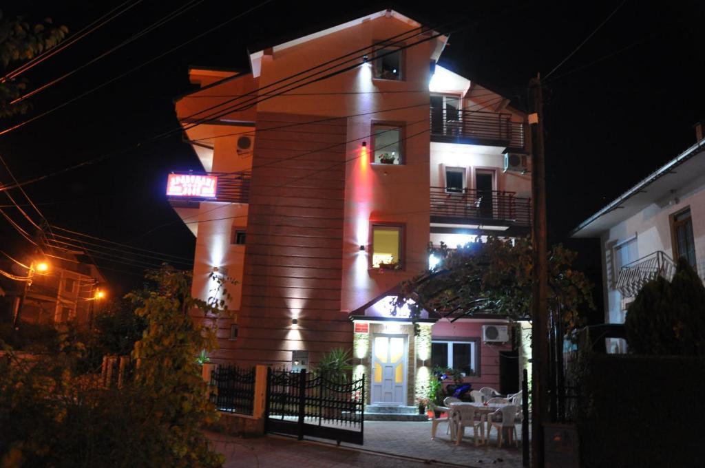 Apartments Joce Ohrid Exterior photo