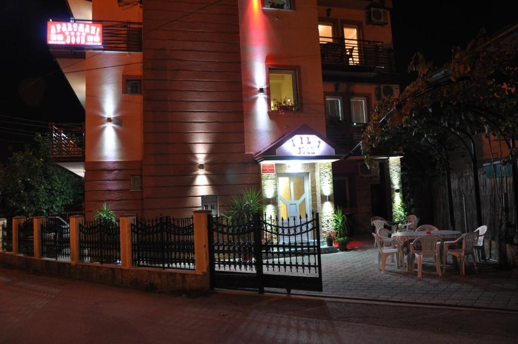 Apartments Joce Ohrid Exterior photo
