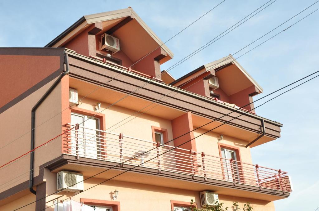 Apartments Joce Ohrid Exterior photo