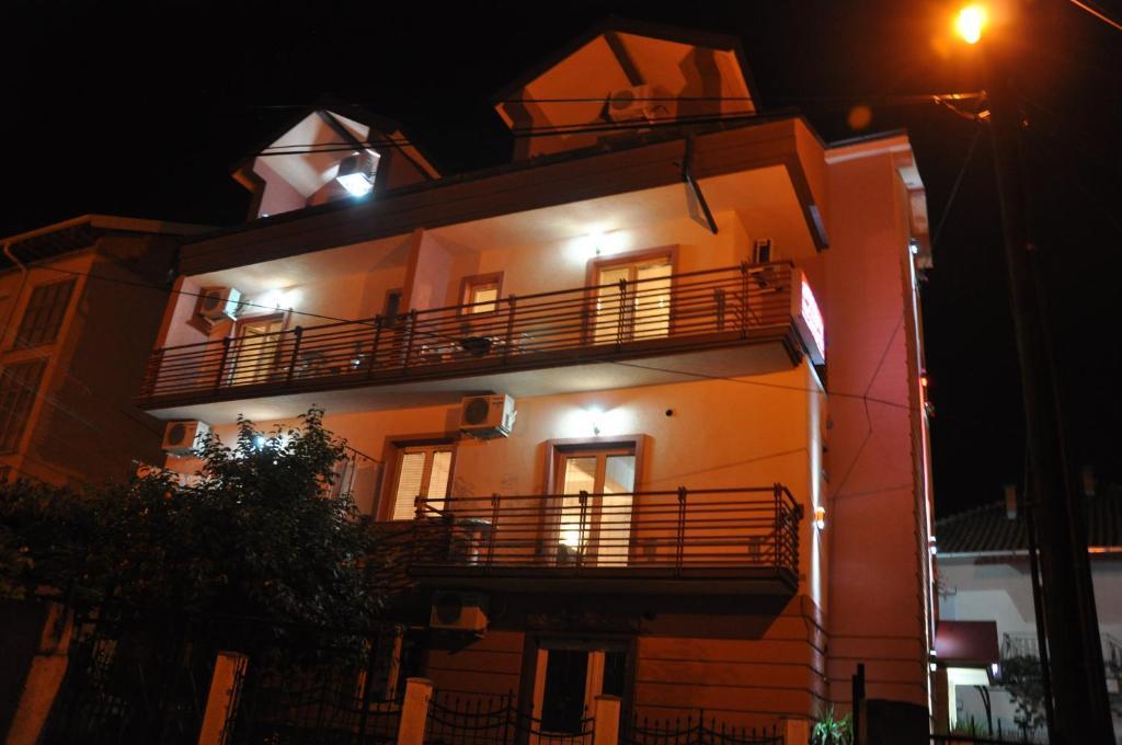 Apartments Joce Ohrid Exterior photo