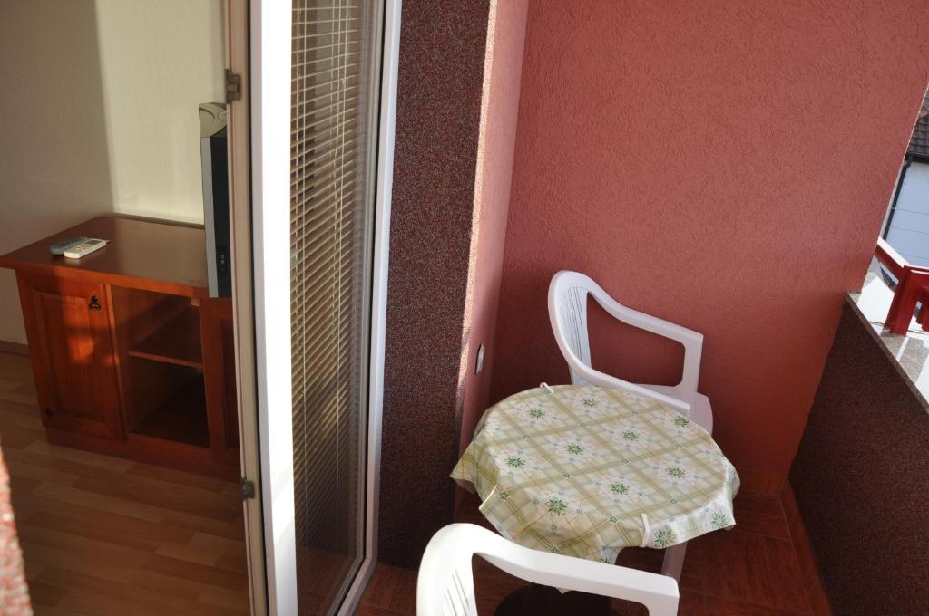 Apartments Joce Ohrid Exterior photo
