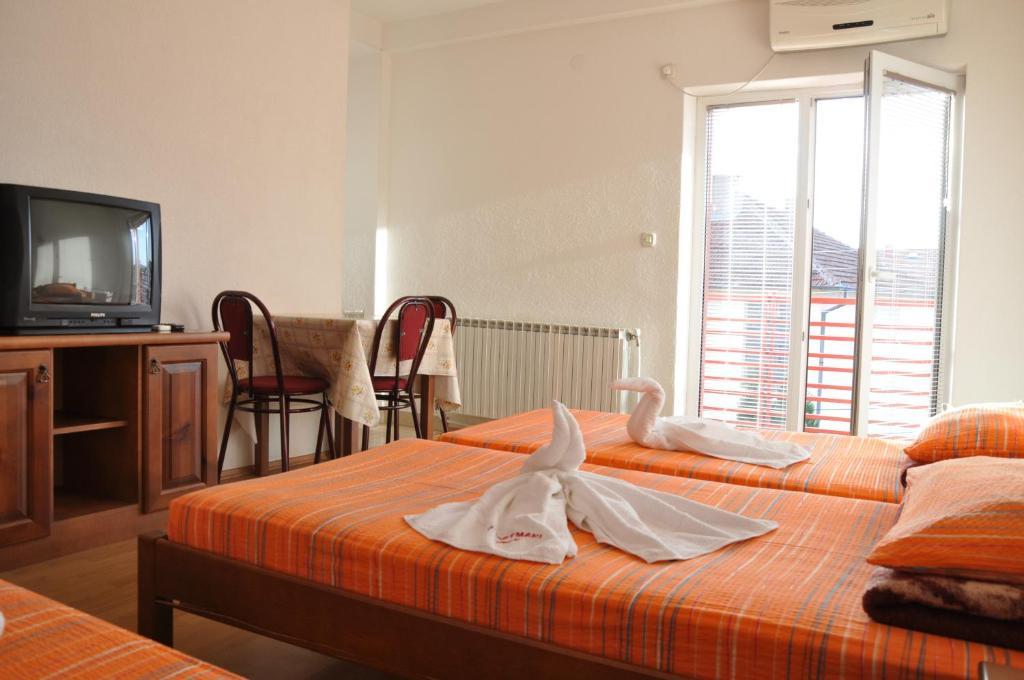 Apartments Joce Ohrid Exterior photo